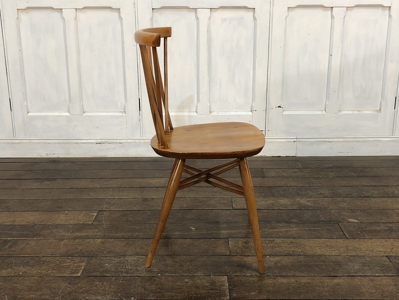 エックスバックチェア ERCOL