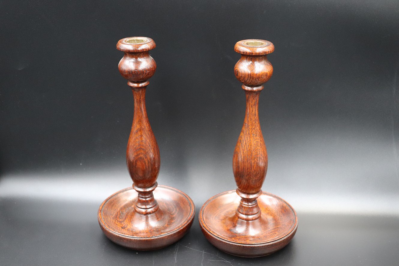 キャンドルスタンドペア