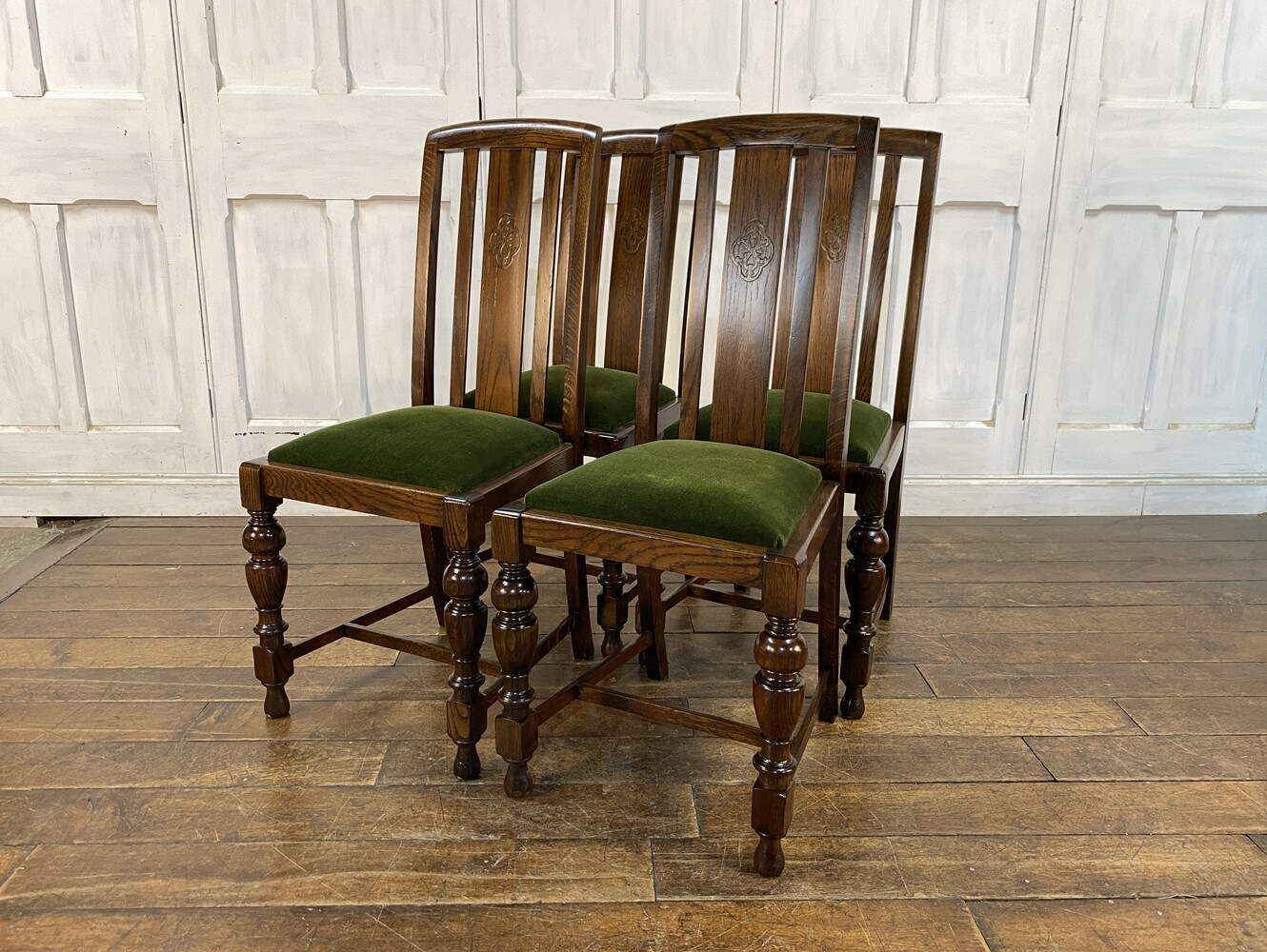 チェア4脚セット