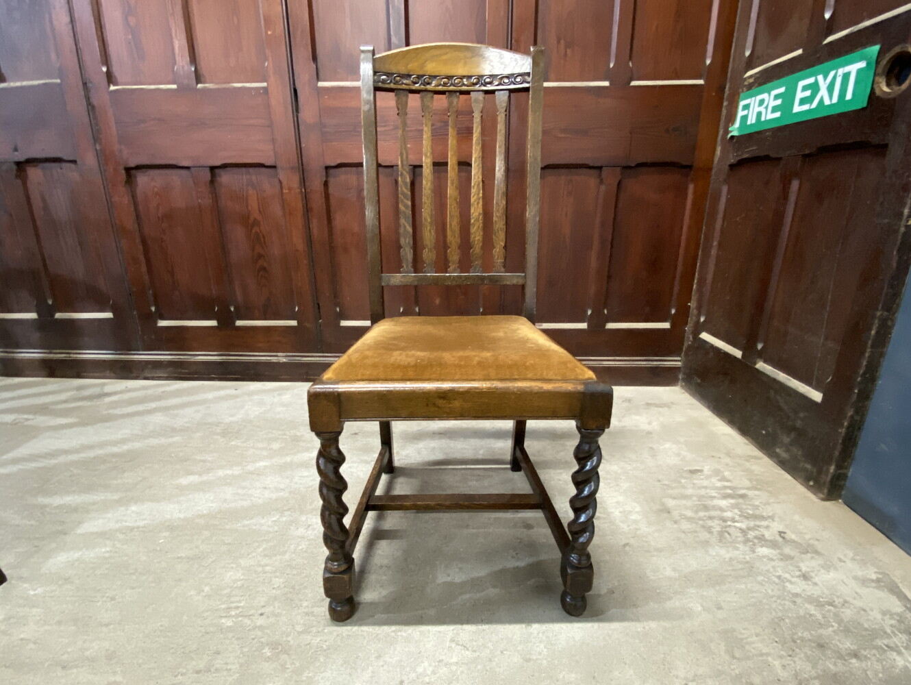 チェア4脚セット