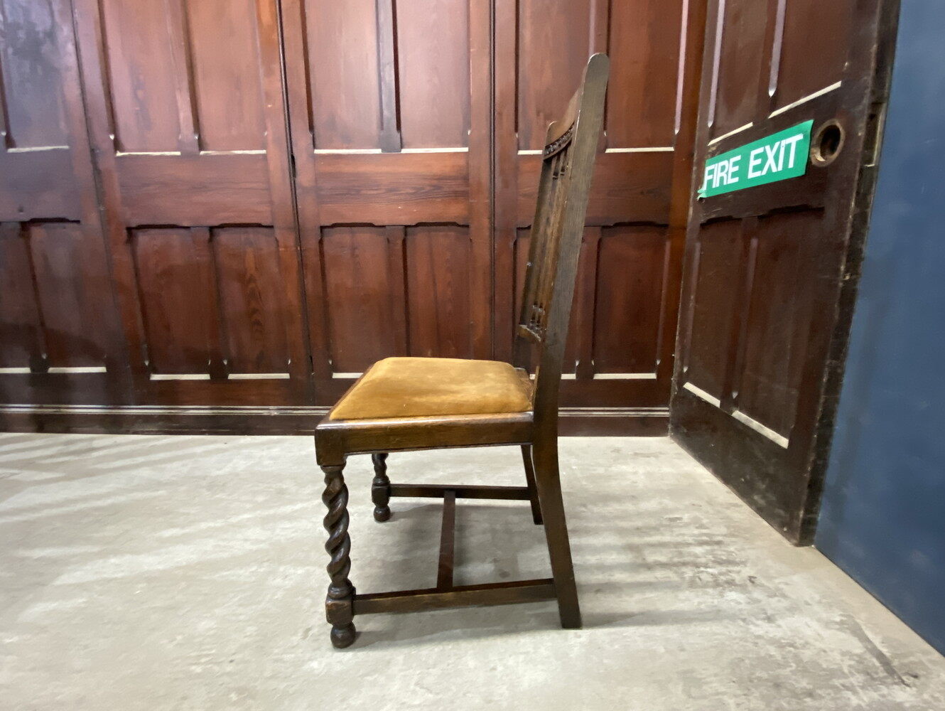 チェア4脚セット