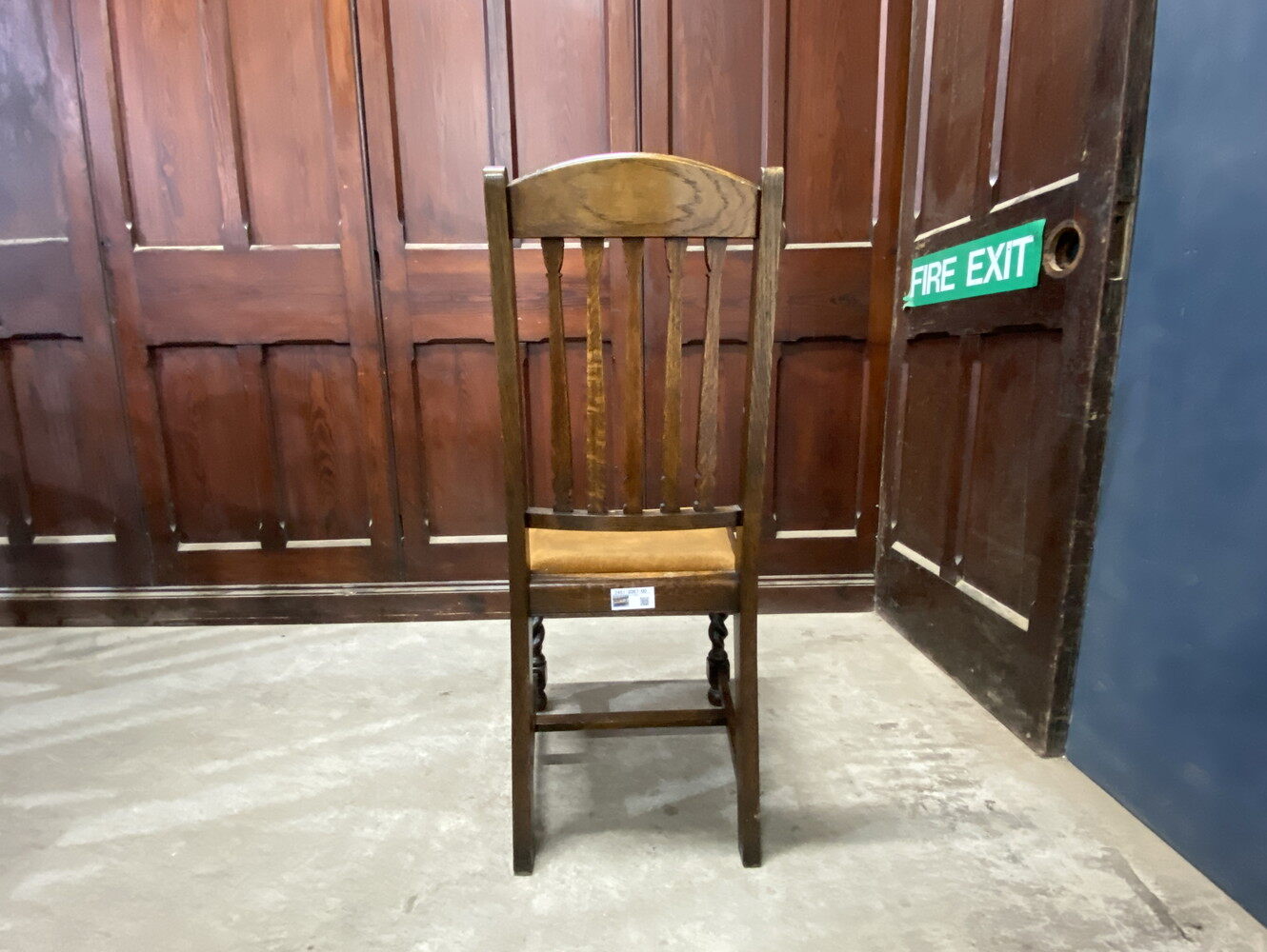 チェア4脚セット