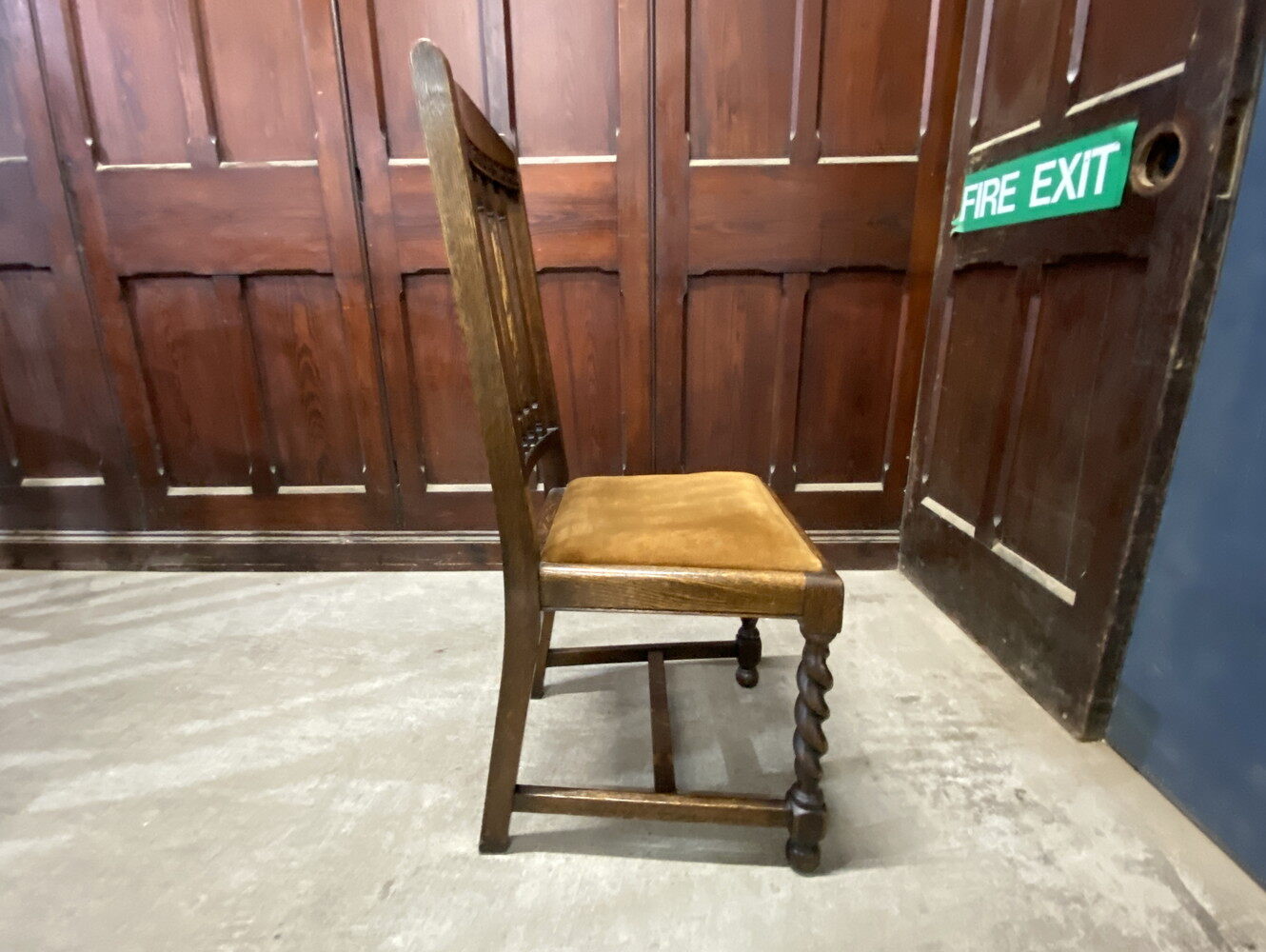 チェア4脚セット