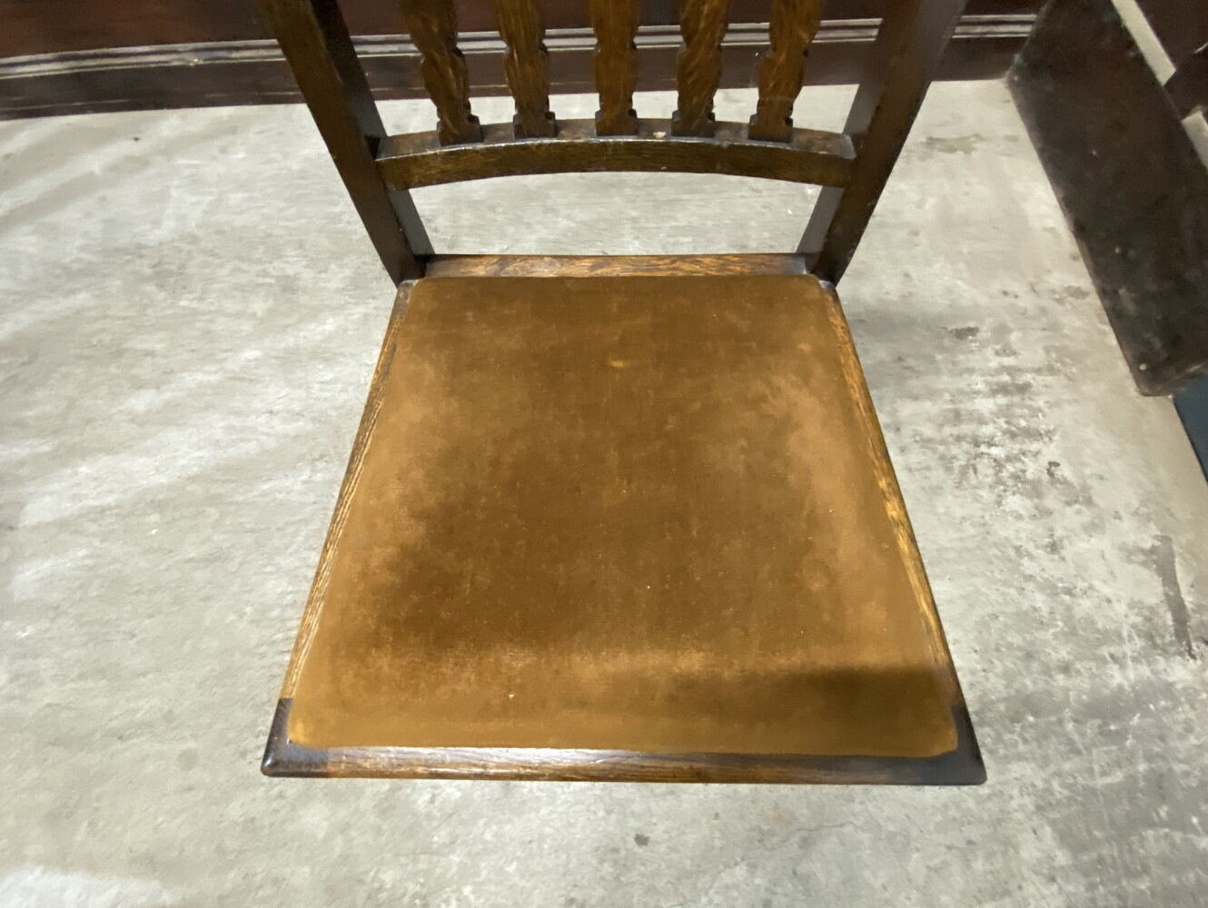 チェア4脚セット