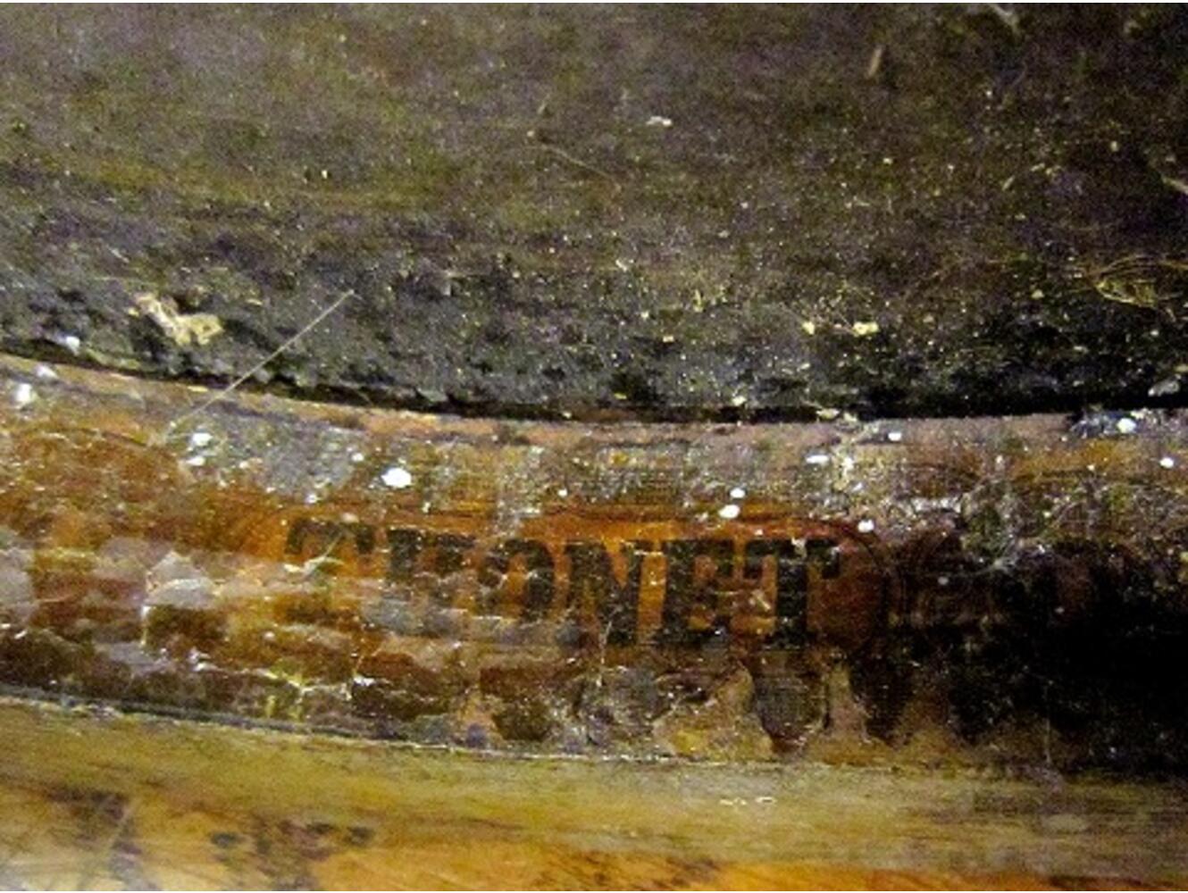 ベントウッドチェア