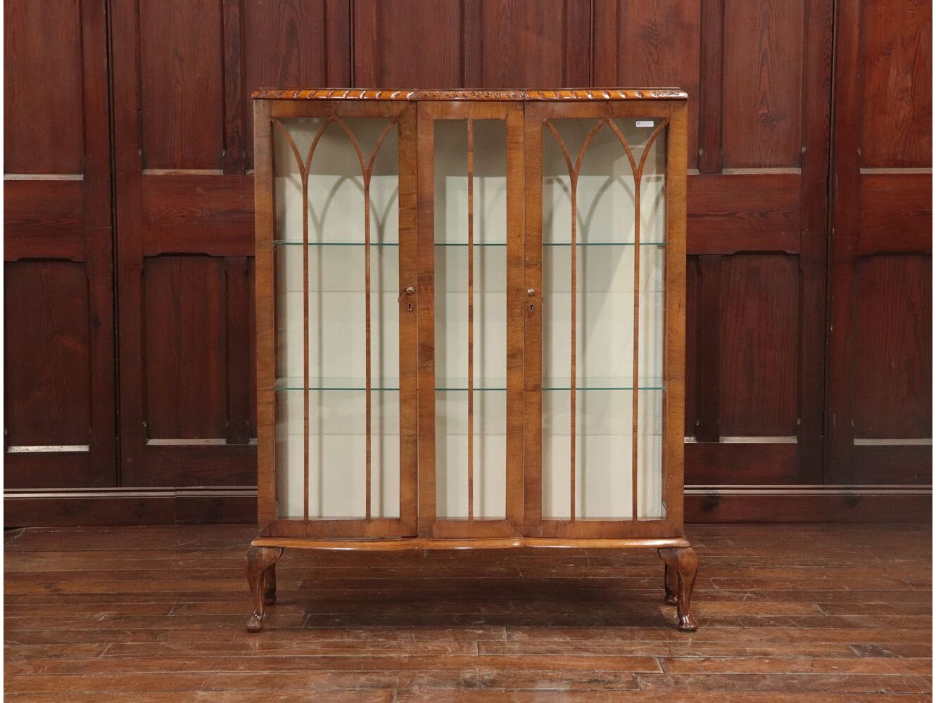 ディスプレイキャビネット