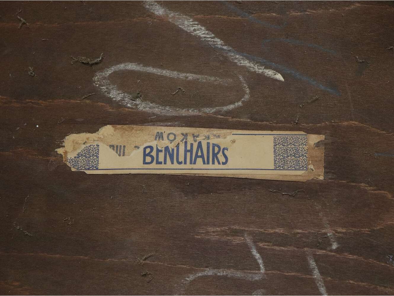 ベントウッドチェア