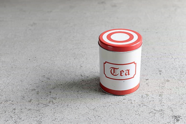 ティー缶