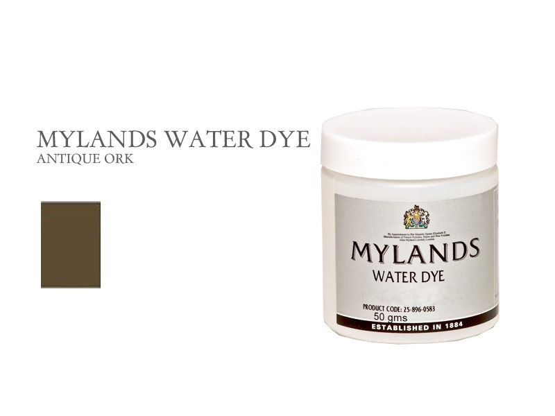 【正規輸入品】 ウォーターダイ アンティークオーク 50g MYLANDS Water Dye