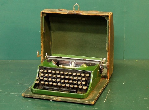 タイプライター