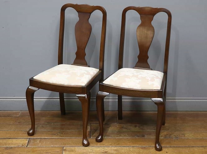 チェア2脚セット