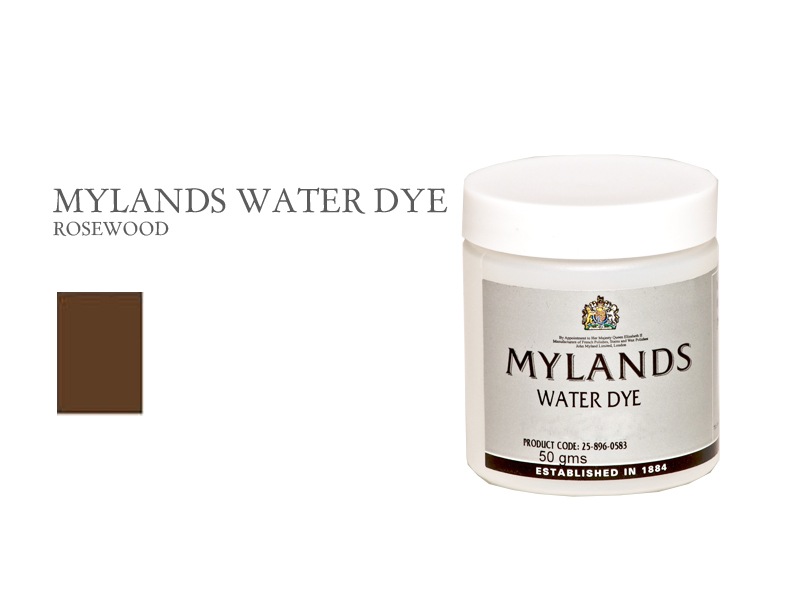 ウォーターダイ ローズウッド 50g MYLANDS Water Dye