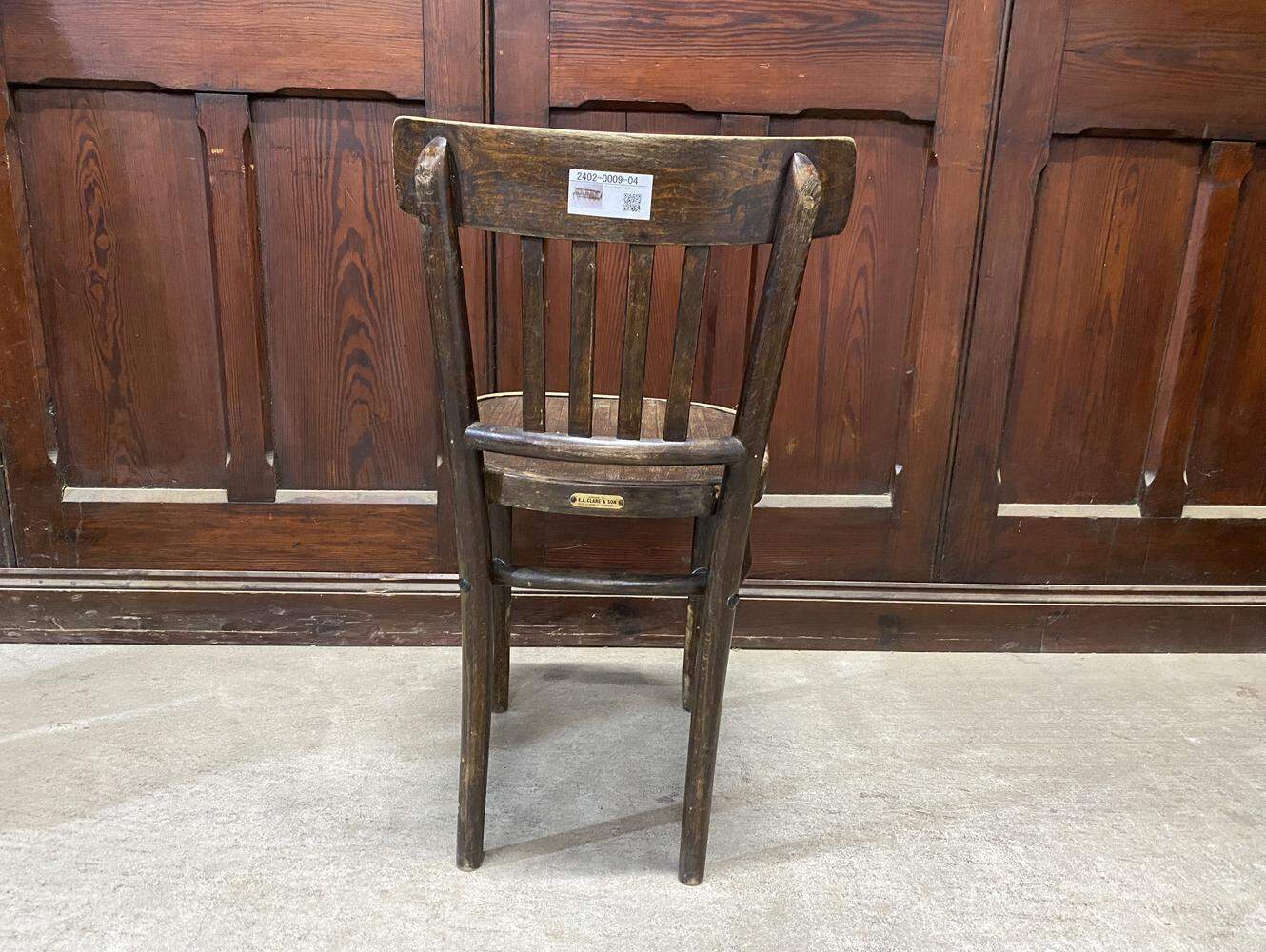 ベントウッドチェア