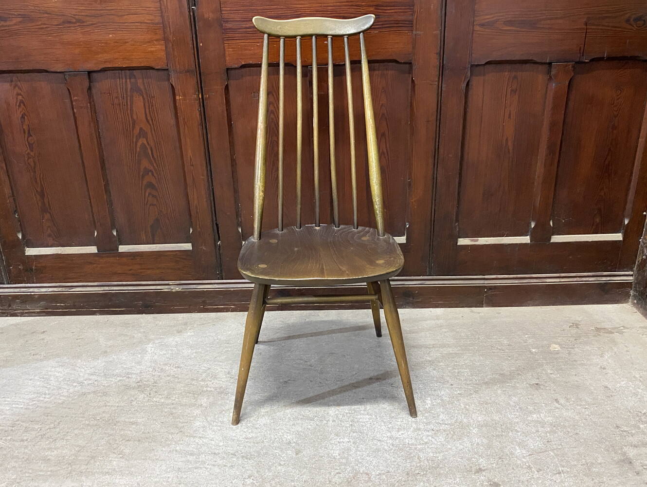 ゴールドスミスチェア ERCOL