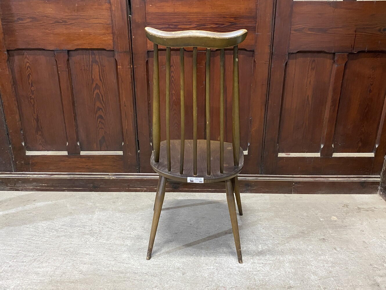 ゴールドスミスチェア ERCOL