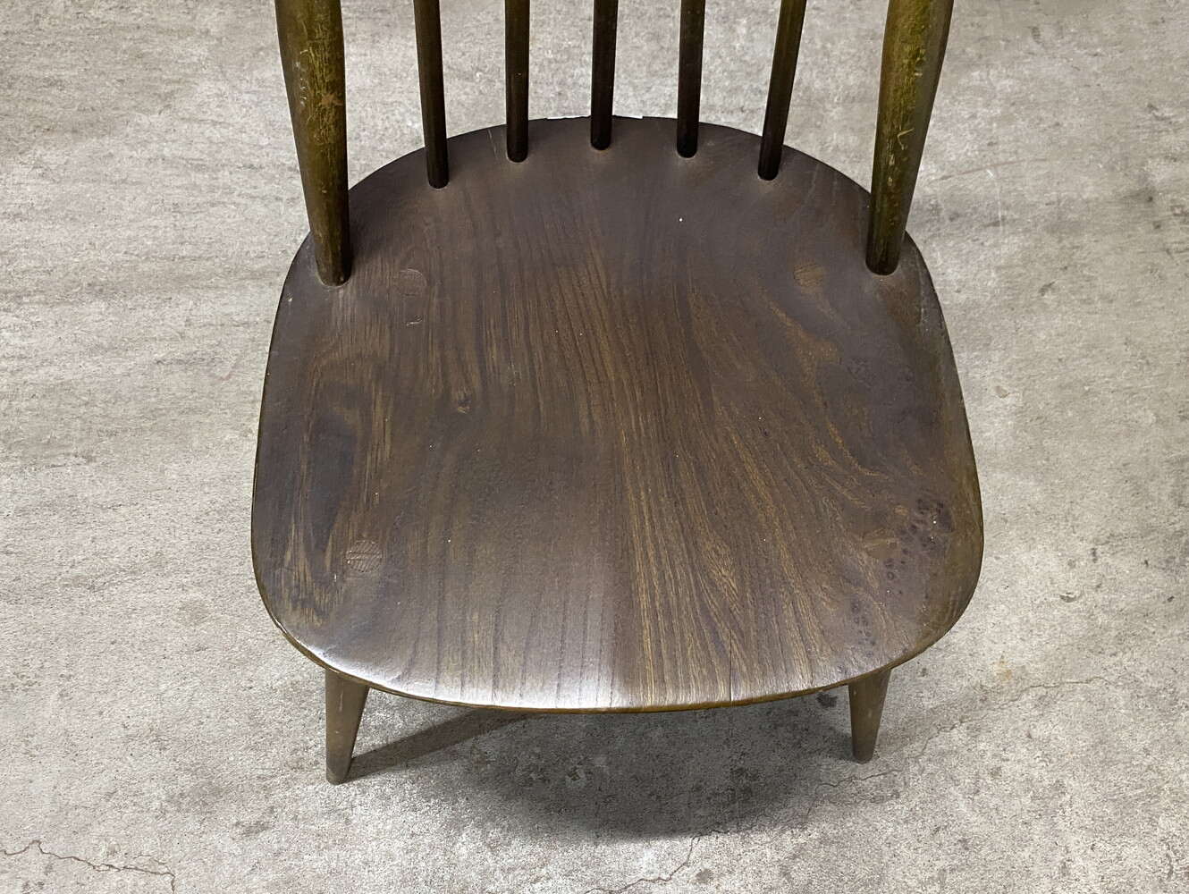 ゴールドスミスチェア ERCOL