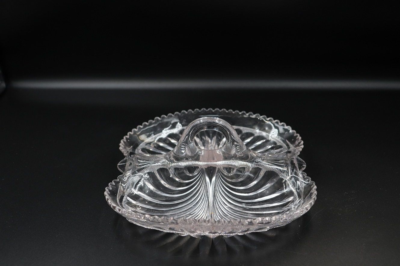 ガラスプレート