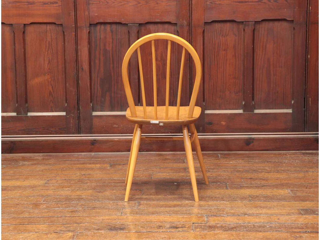 フープバックチェア ERCOL