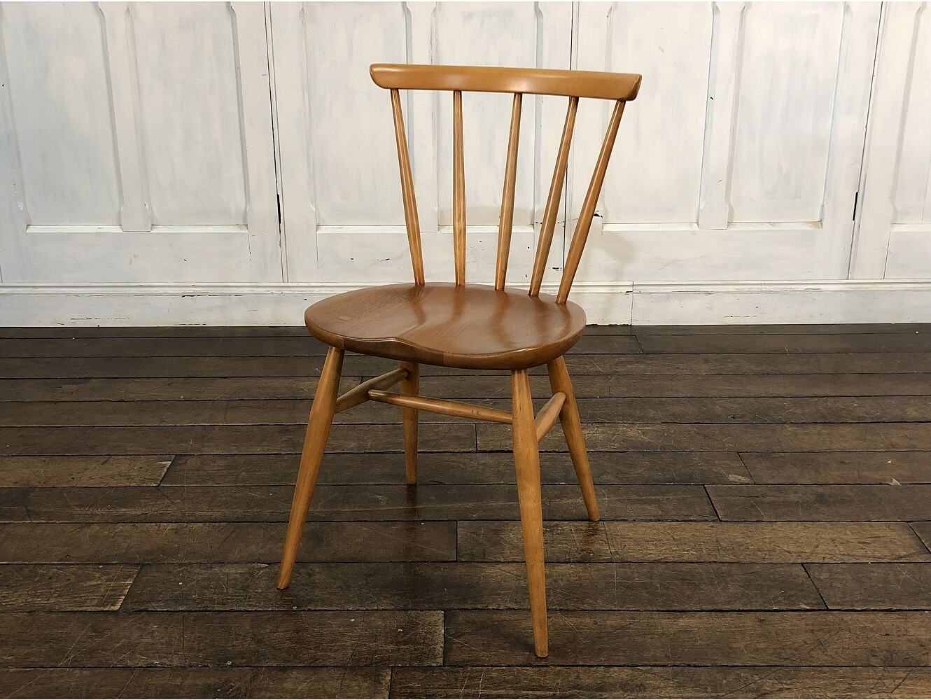 ボウバックチェア ERCOL