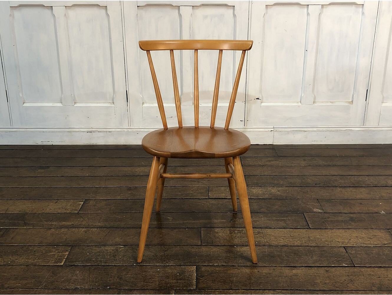 ボウバックチェア ERCOL