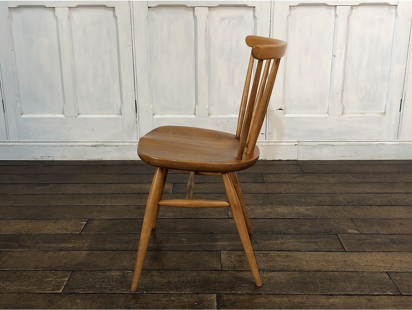 ボウバックチェア ERCOL