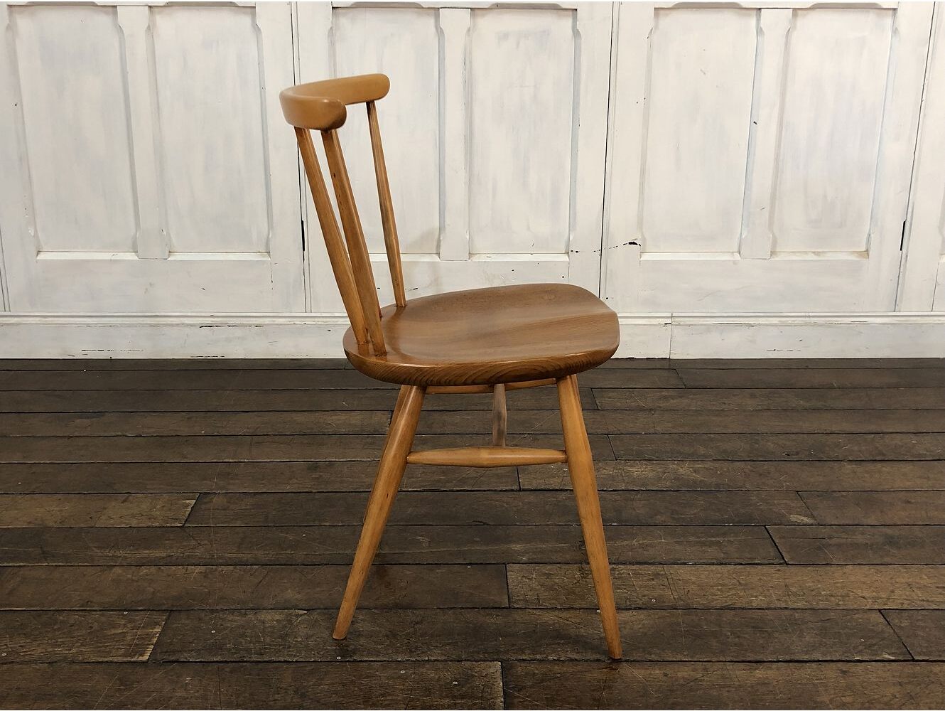 ボウバックチェア ERCOL