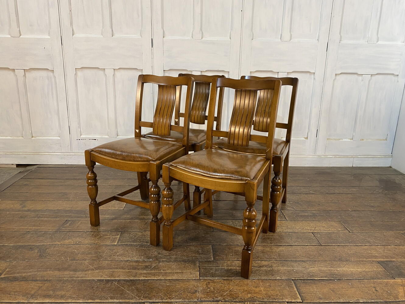 チェア4脚セット