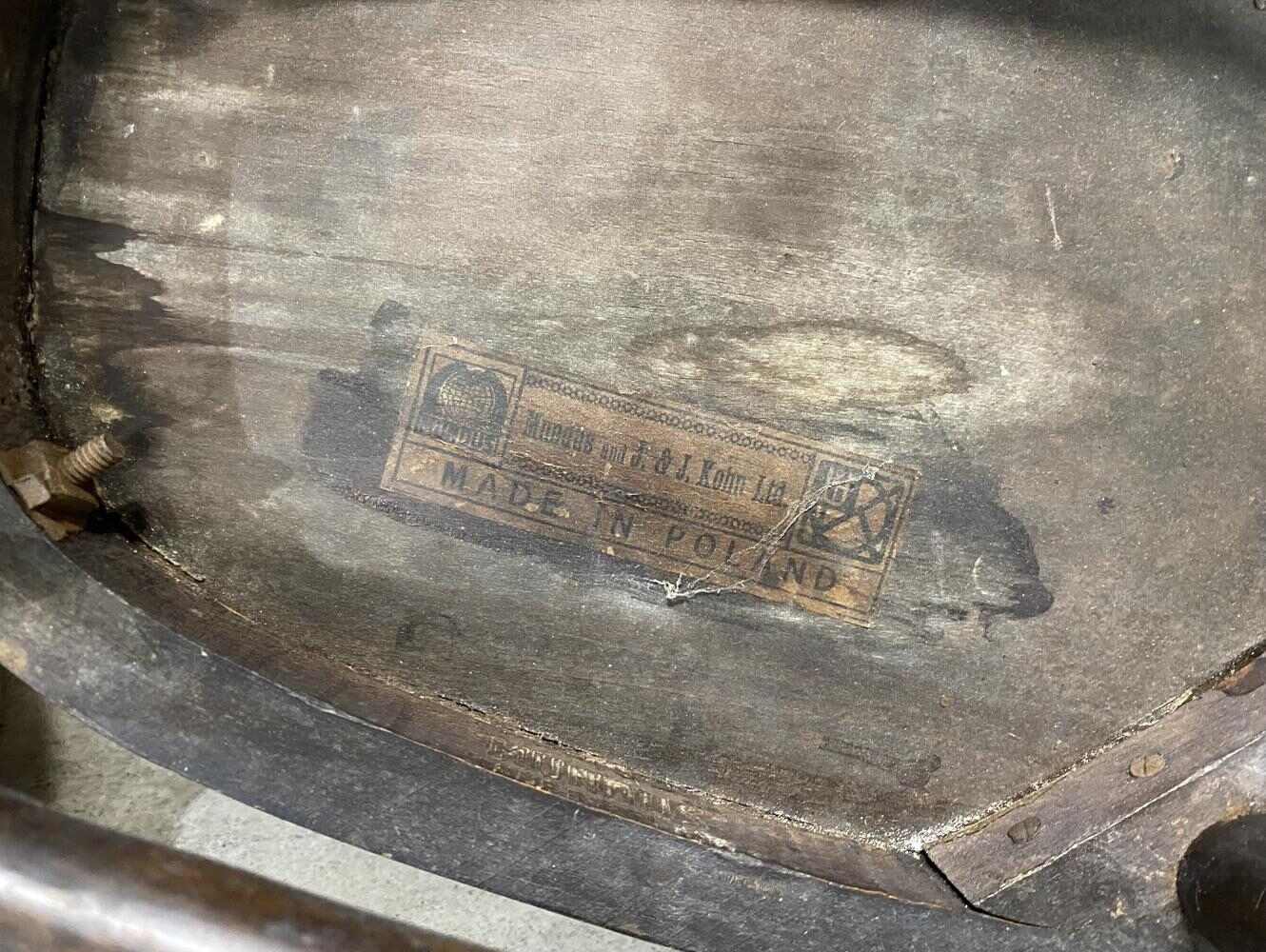 ベントウッドチェア