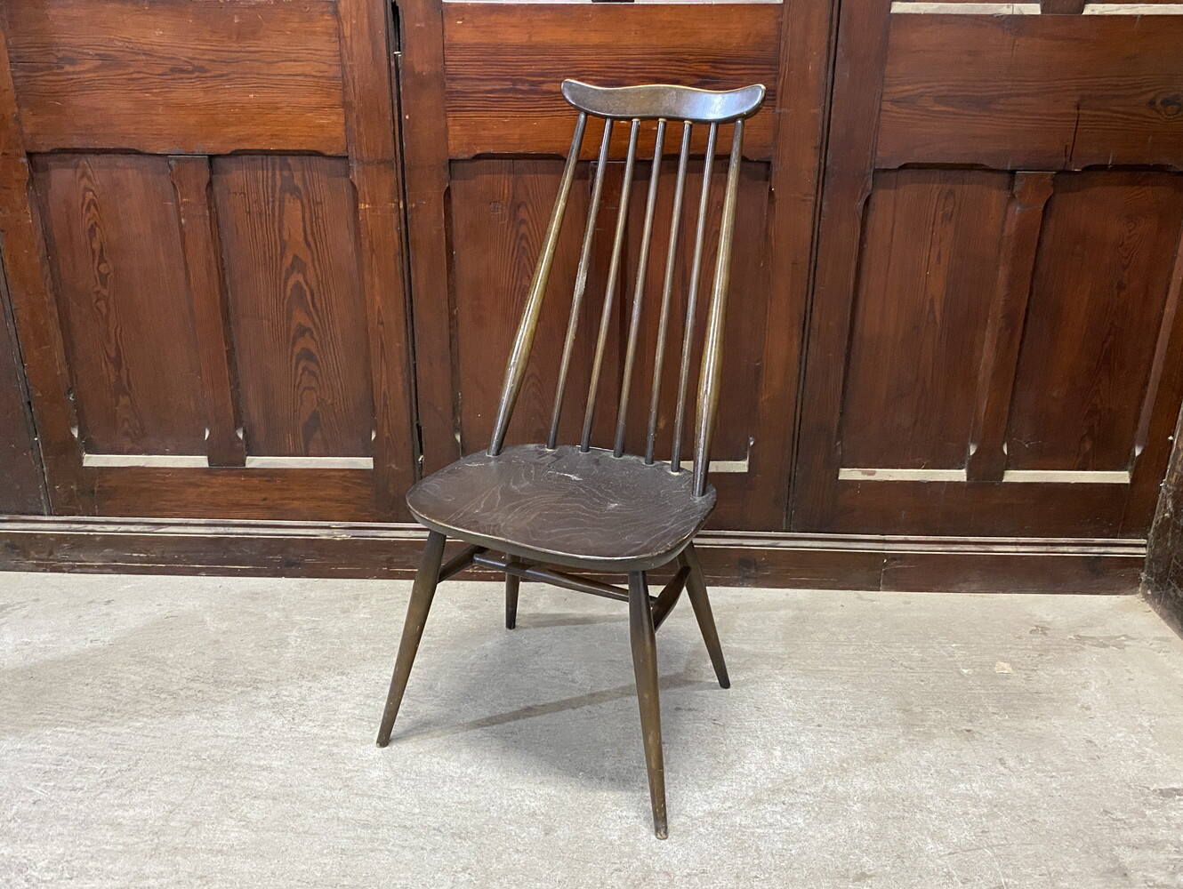 ゴールドスミスチェア ERCOL