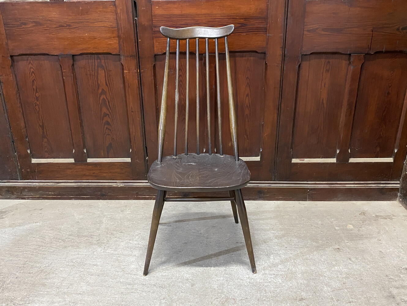 ゴールドスミスチェア ERCOL