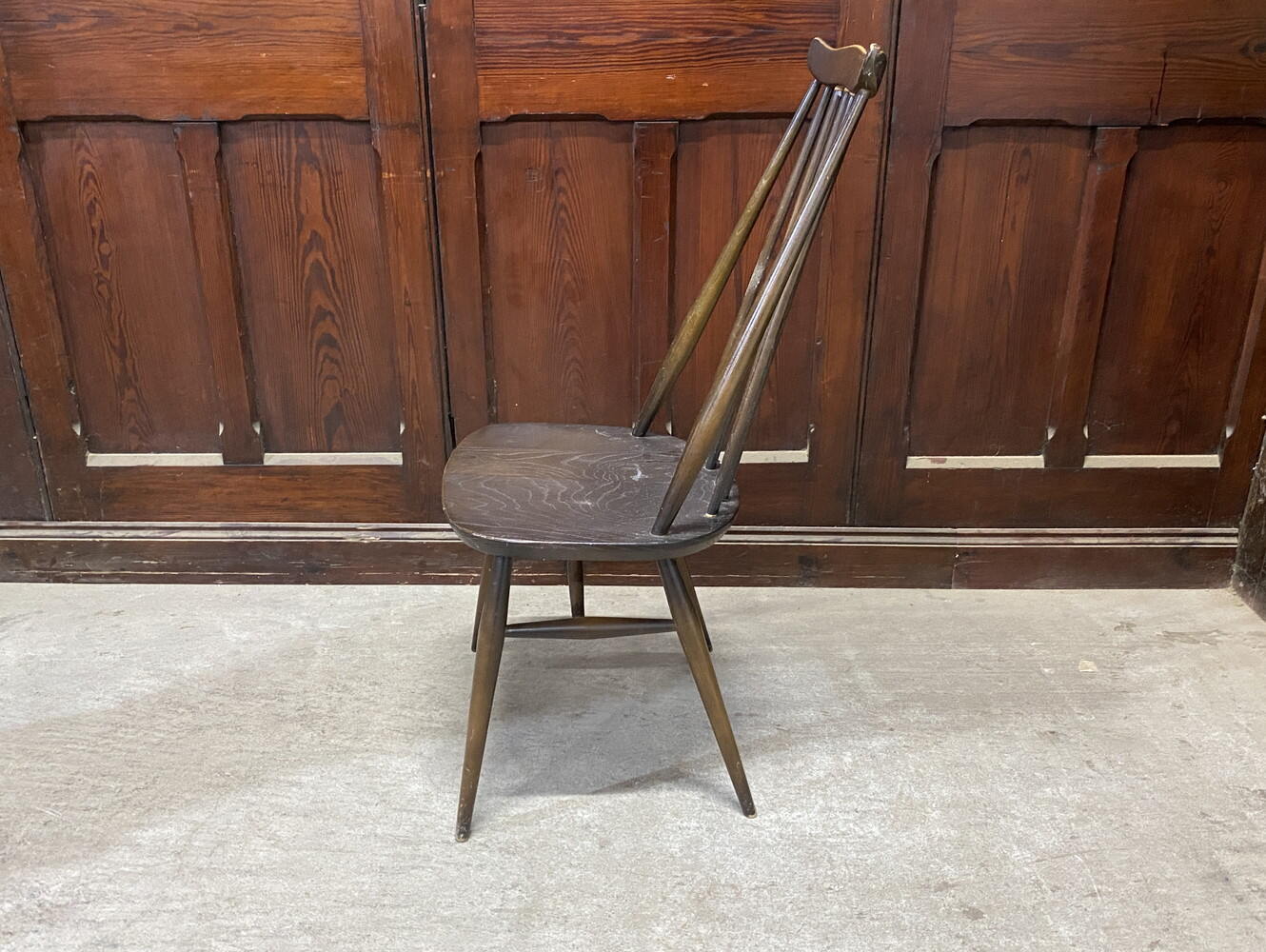 ゴールドスミスチェア ERCOL