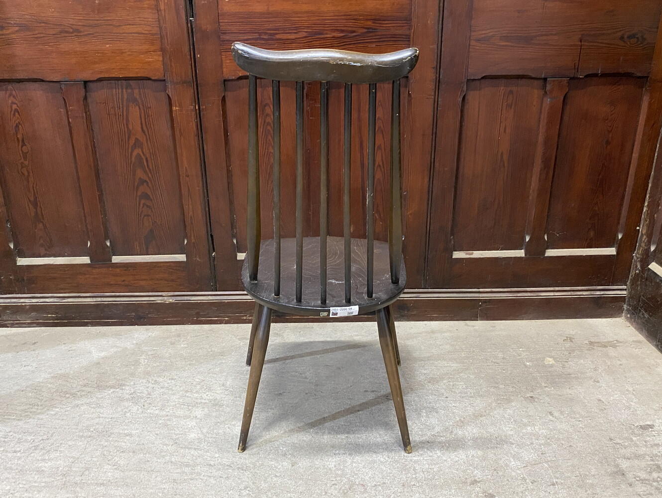 ゴールドスミスチェア ERCOL