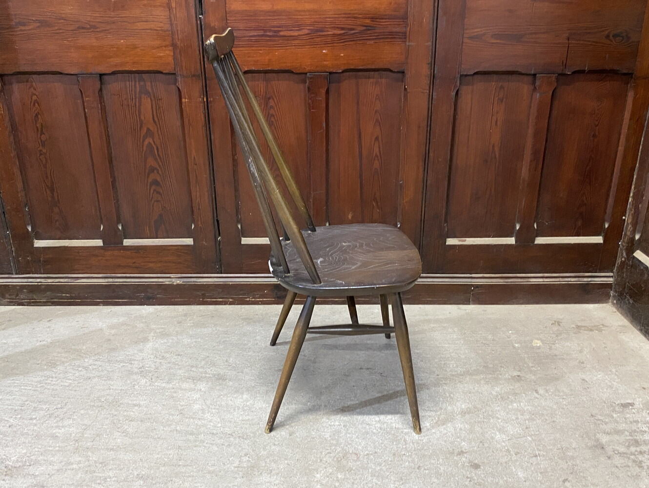 ゴールドスミスチェア ERCOL