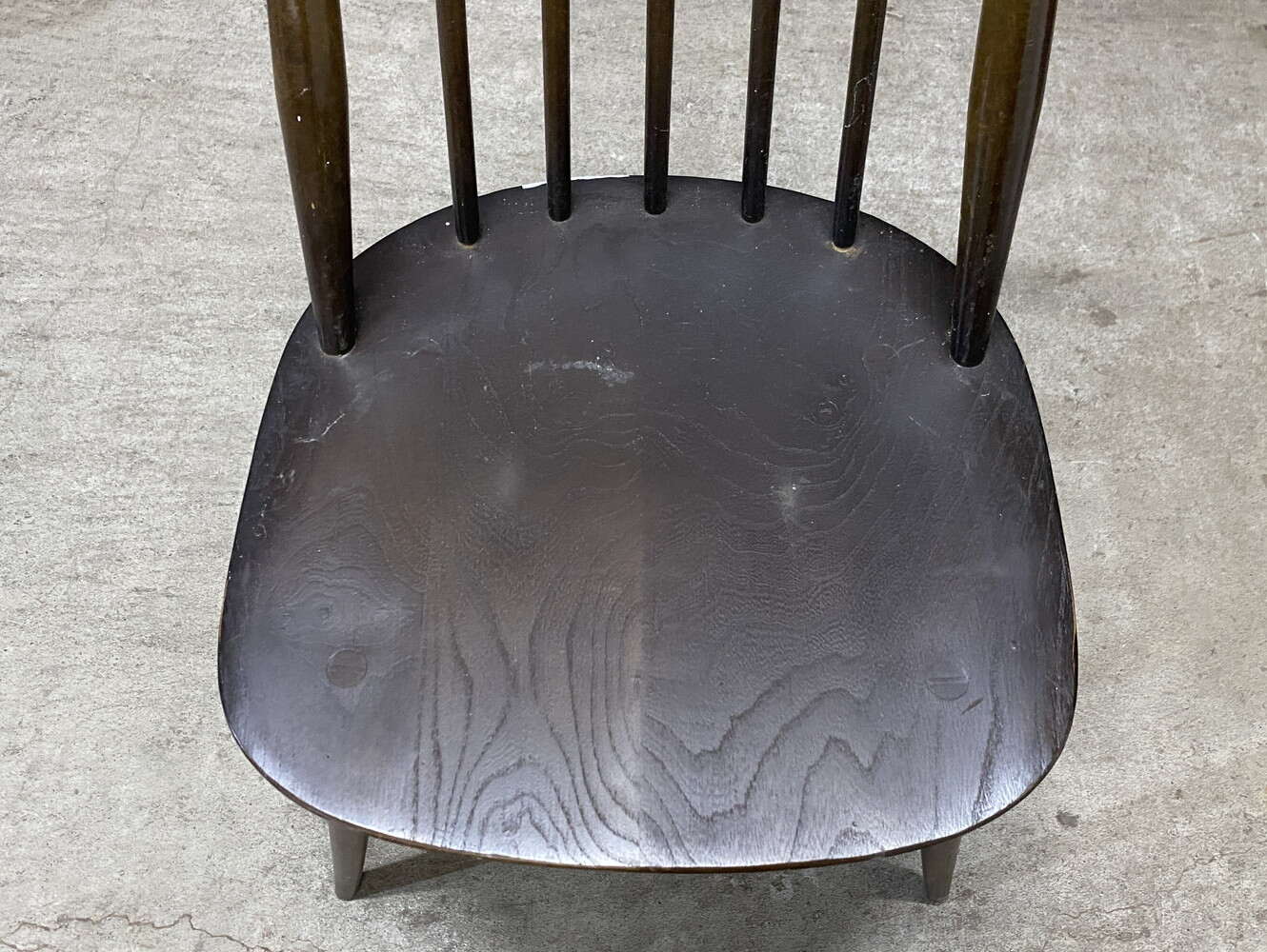 ゴールドスミスチェア ERCOL