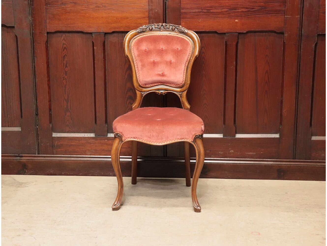 サロンチェア | アンティーク家具,椅子・チェア | イギリス