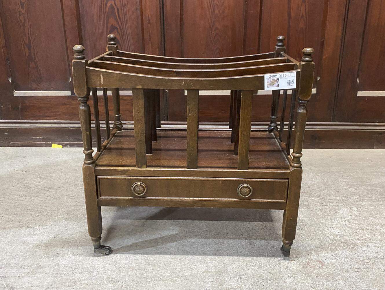 マガジンラック