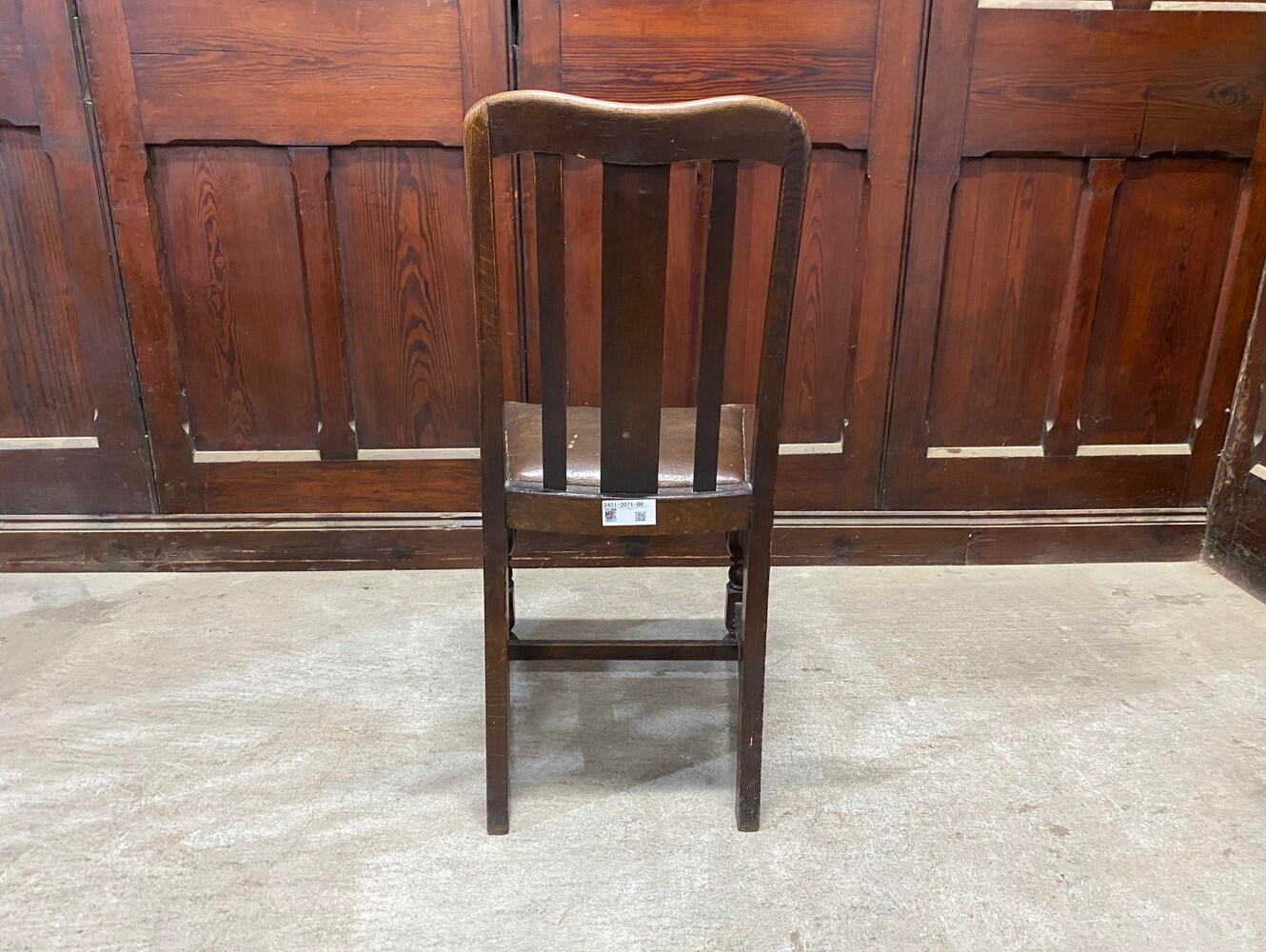 チェア4脚セット