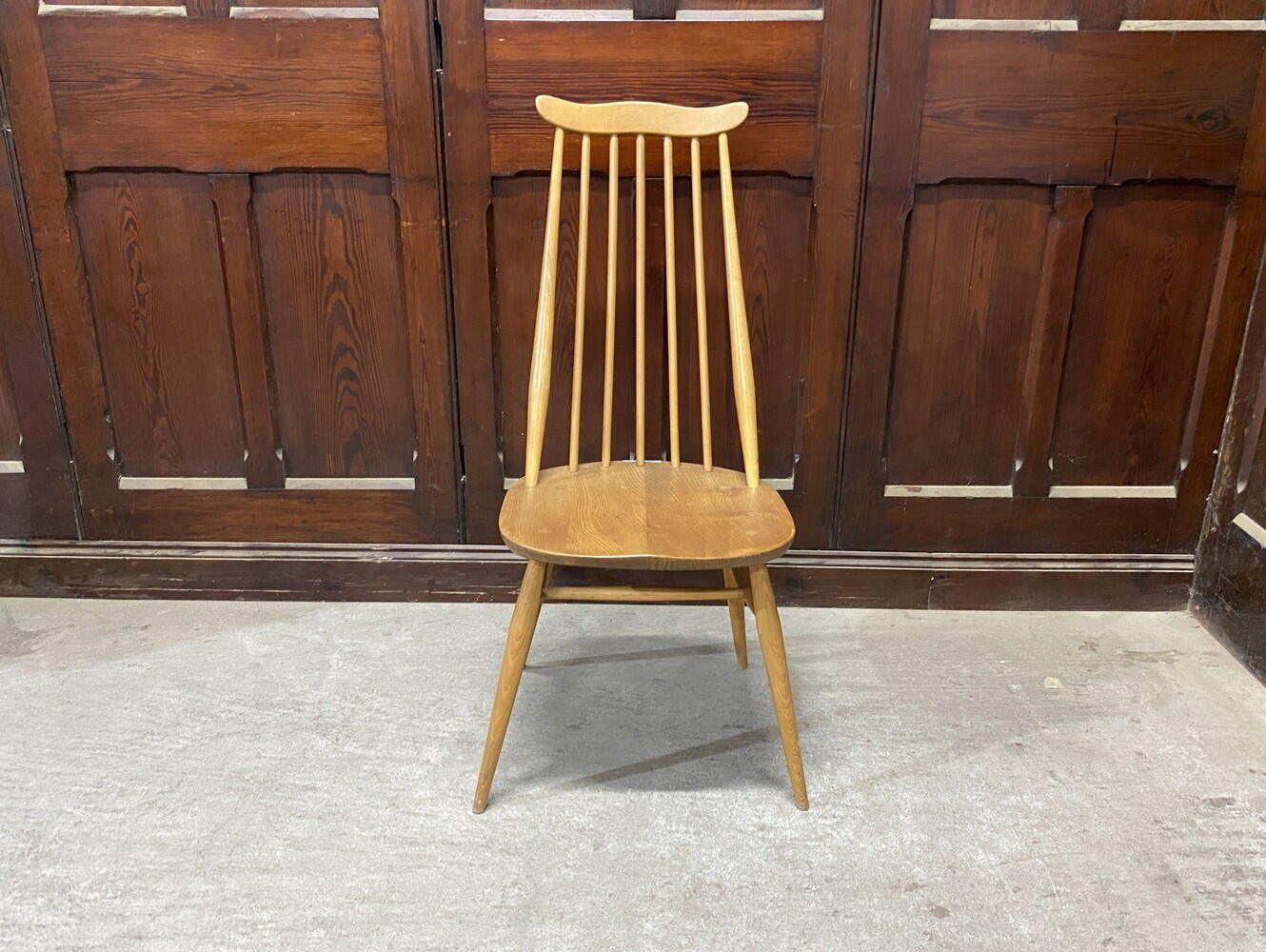 ゴールドスミスチェア ERCOL