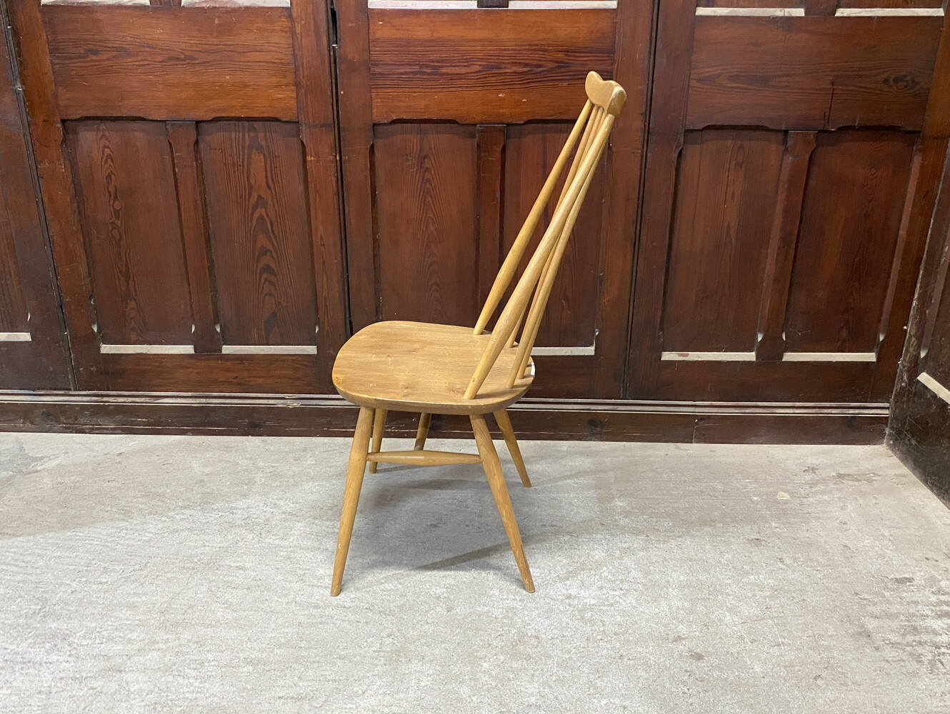 ゴールドスミスチェア ERCOL