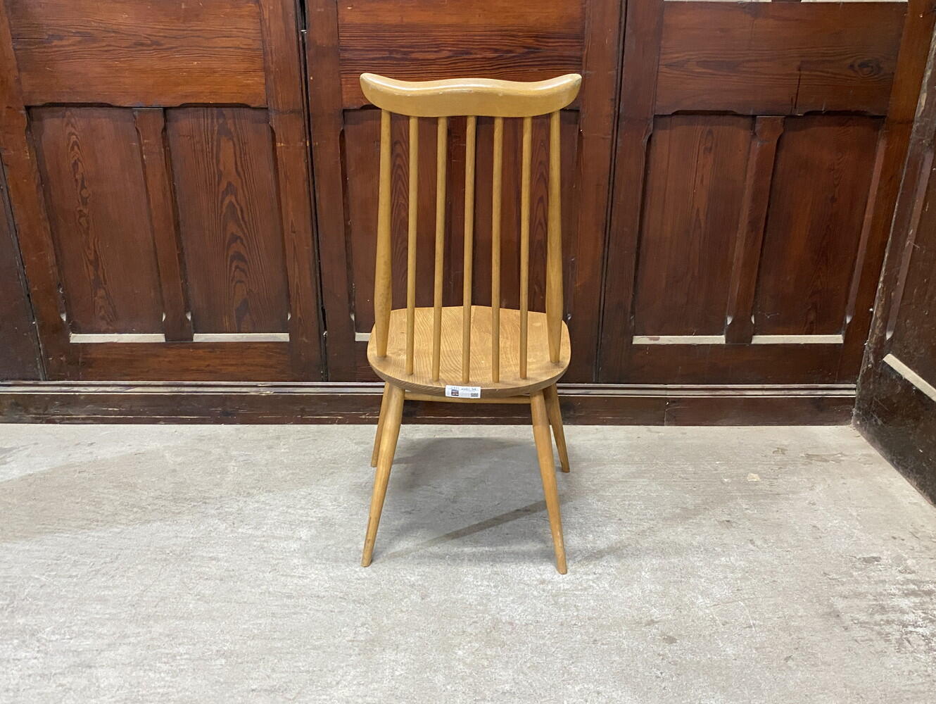 ゴールドスミスチェア ERCOL