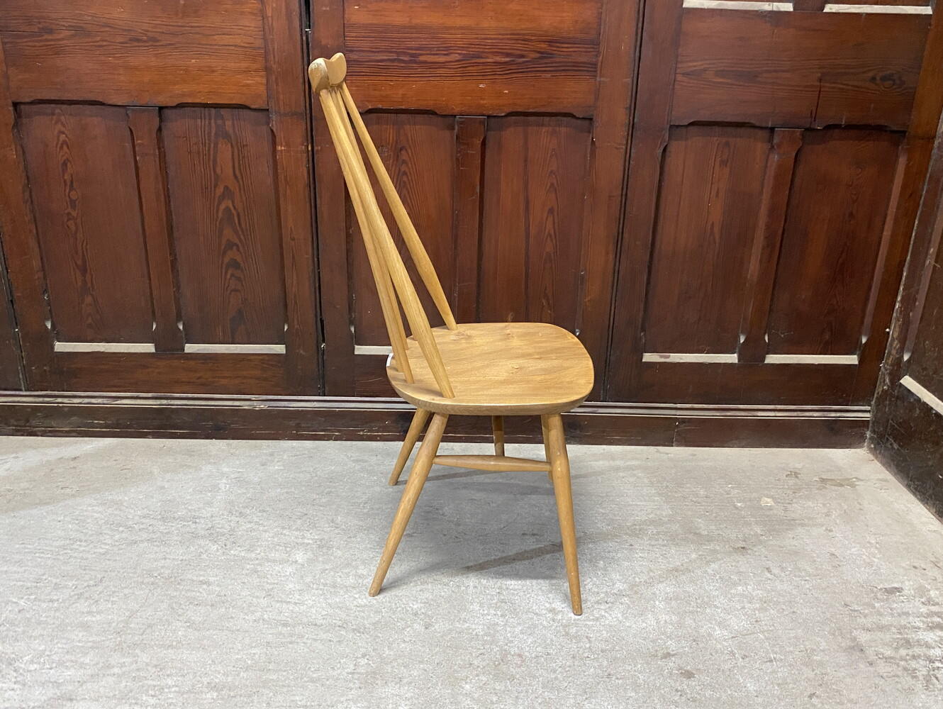 ゴールドスミスチェア ERCOL