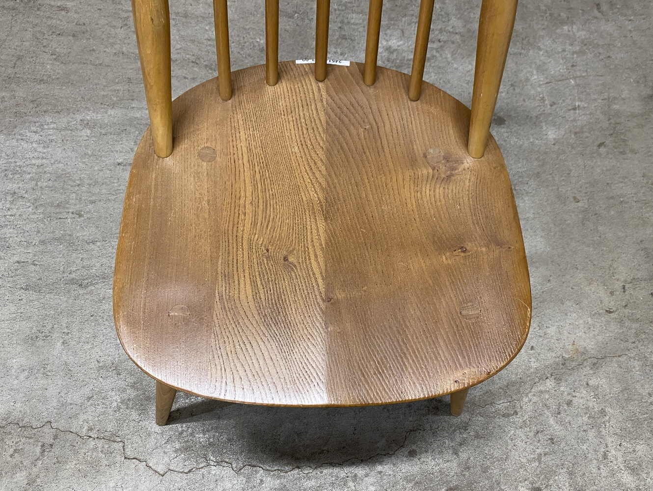 ゴールドスミスチェア ERCOL