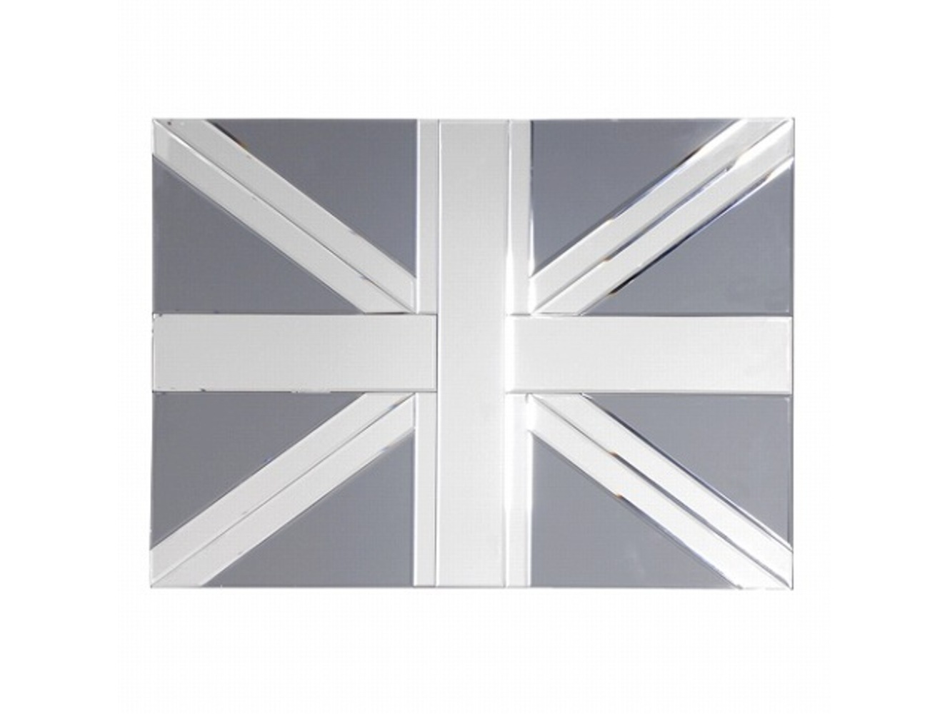 ユニオンジャックミラー