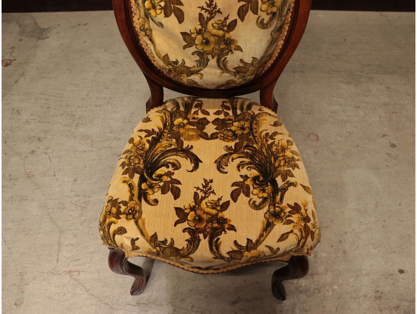 サロンチェア | アンティーク家具,椅子・チェア | イギリス