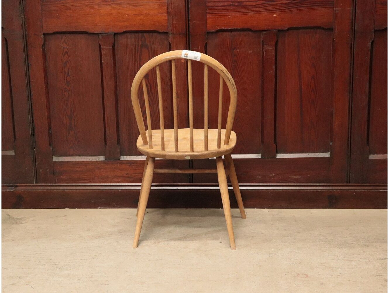 フープバックチェア ERCOL