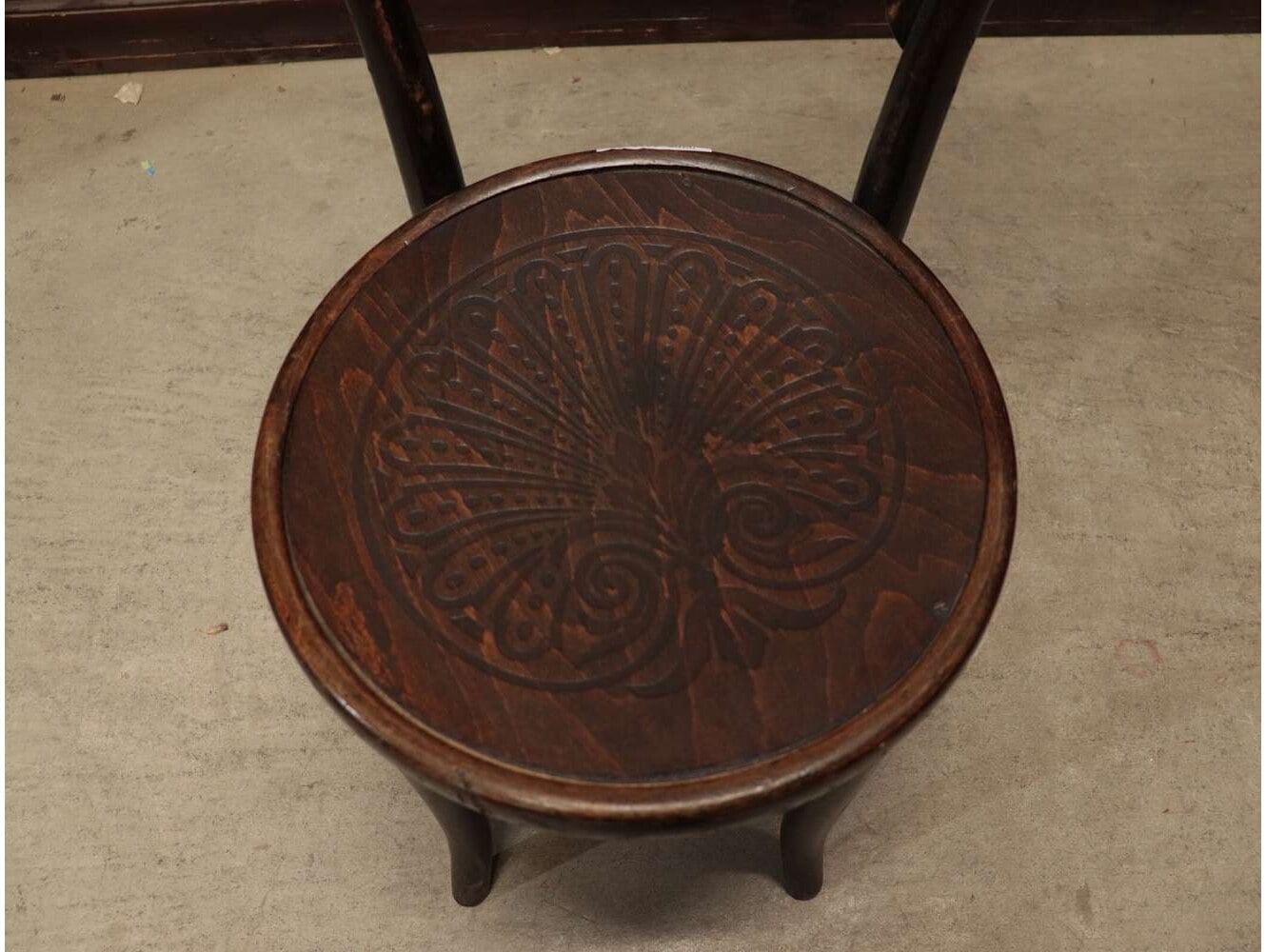 ベントウッドチェア Mundus