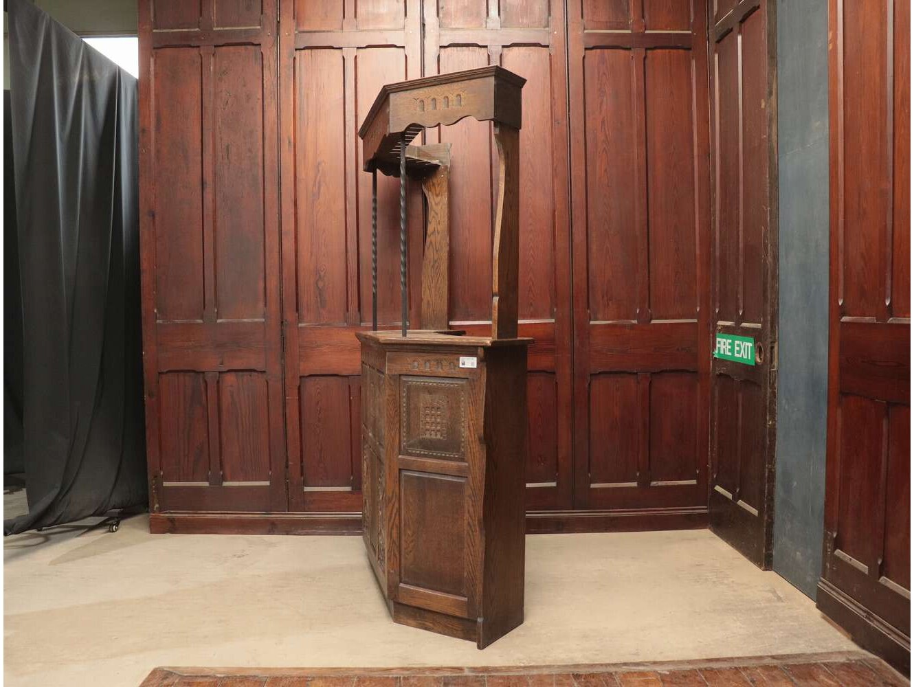 バーカウンター