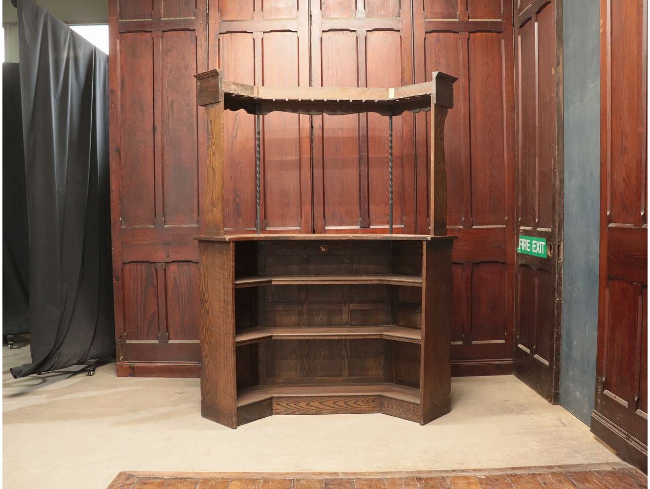 バーカウンター