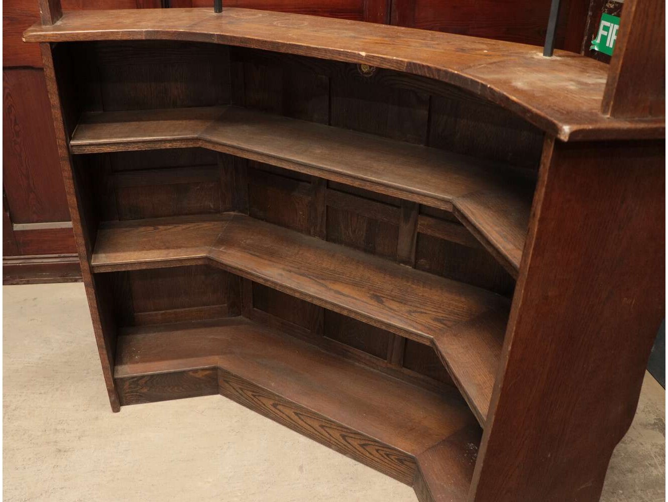 バーカウンター