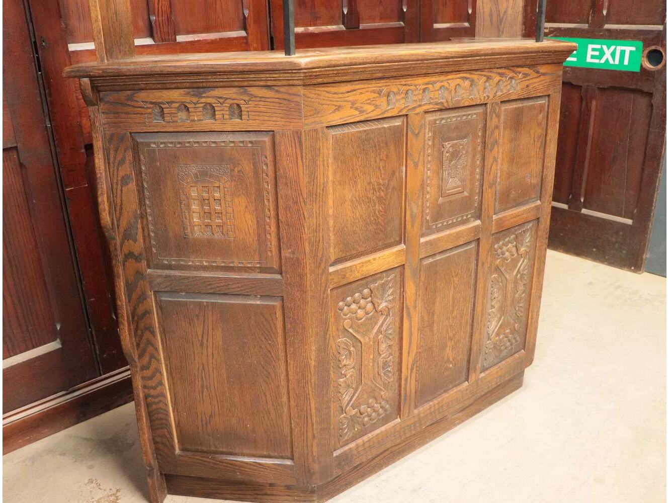 バーカウンター